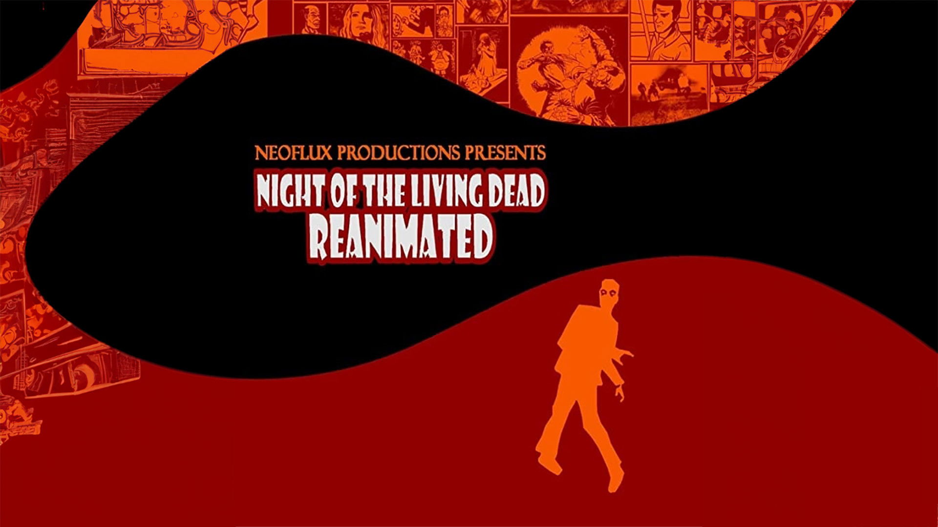 Backdrop for Night of the Living Dead: Reanimated