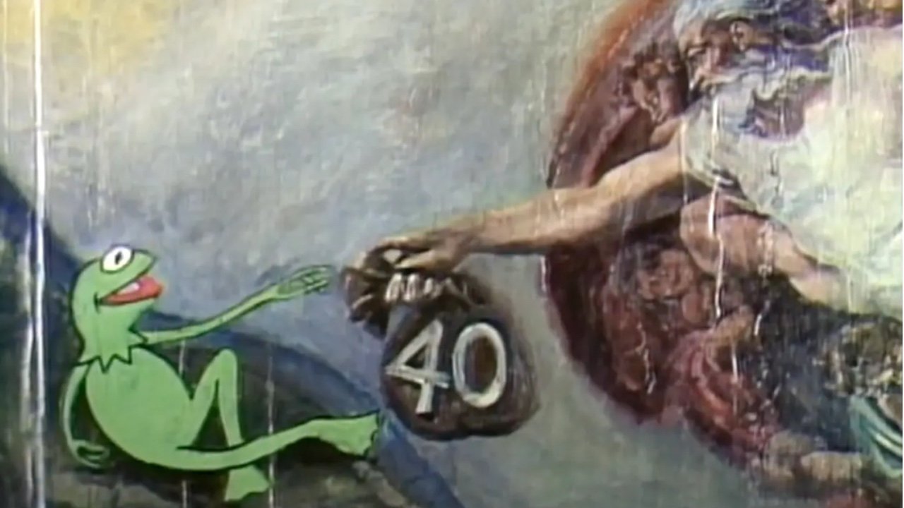 Backdrop for The Muppet Show Pitch Reel