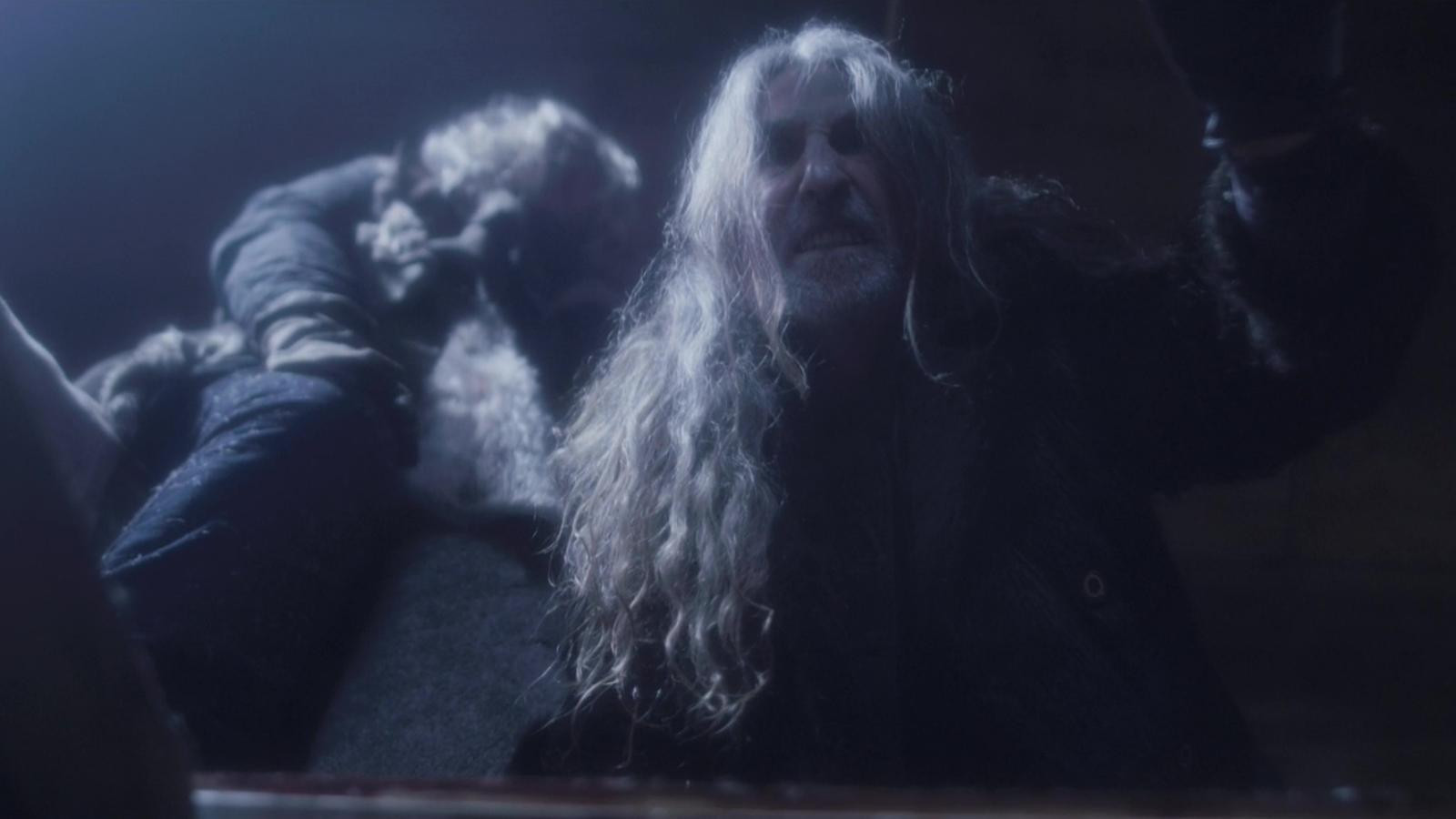 Backdrop for Winterskin