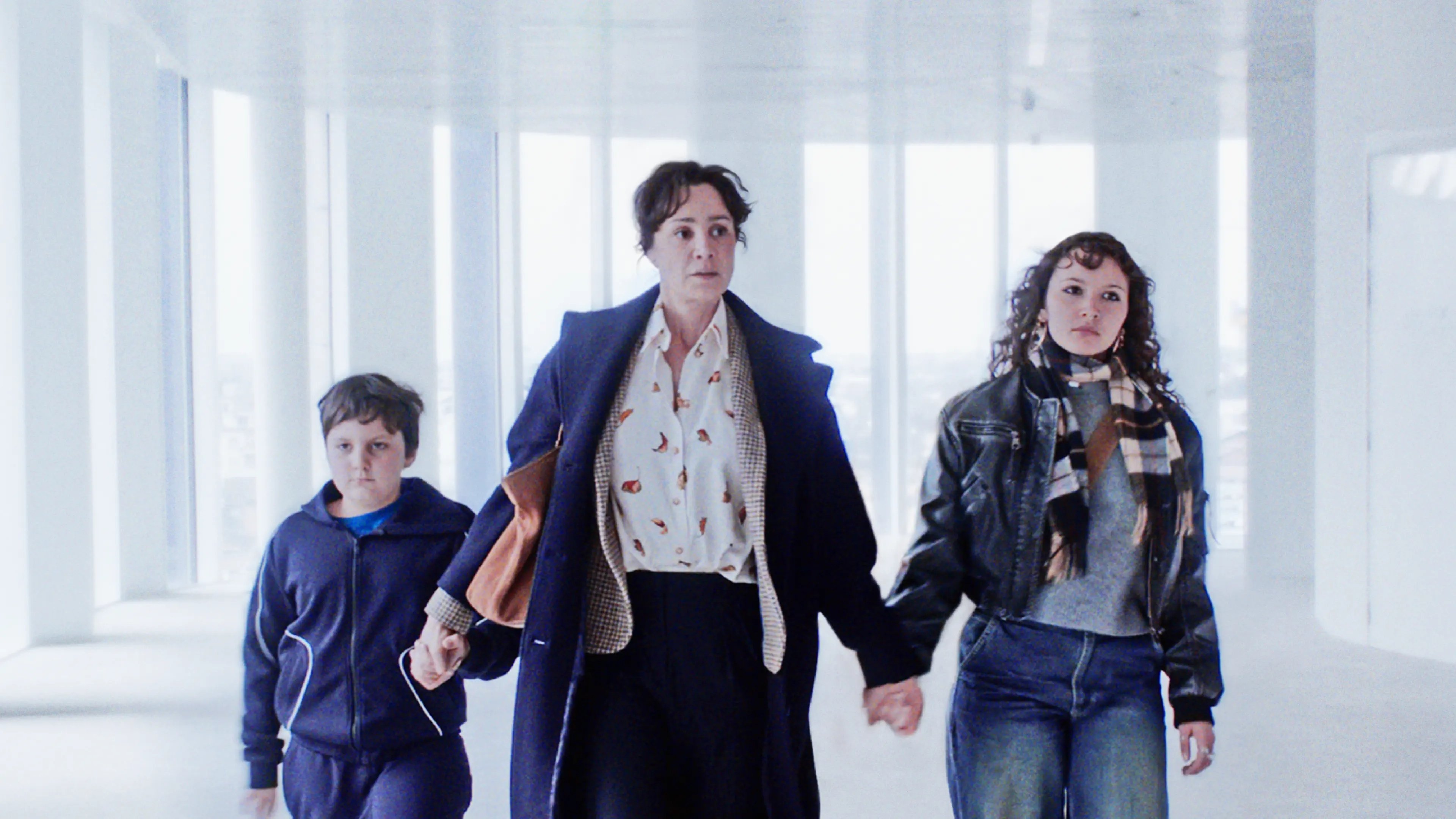 Backdrop for We Believe You