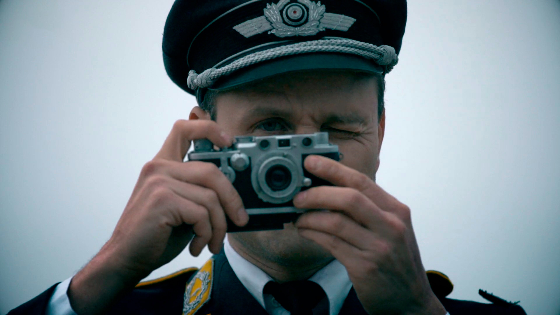 Backdrop for Hitlers hemmelige danmarksbilleder