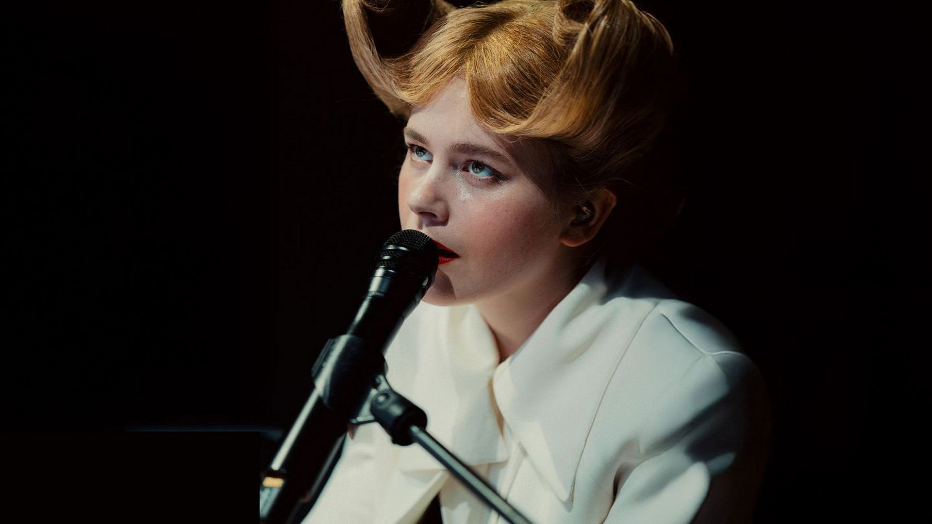 Backdrop for Zaho de Sagazan Symphonique