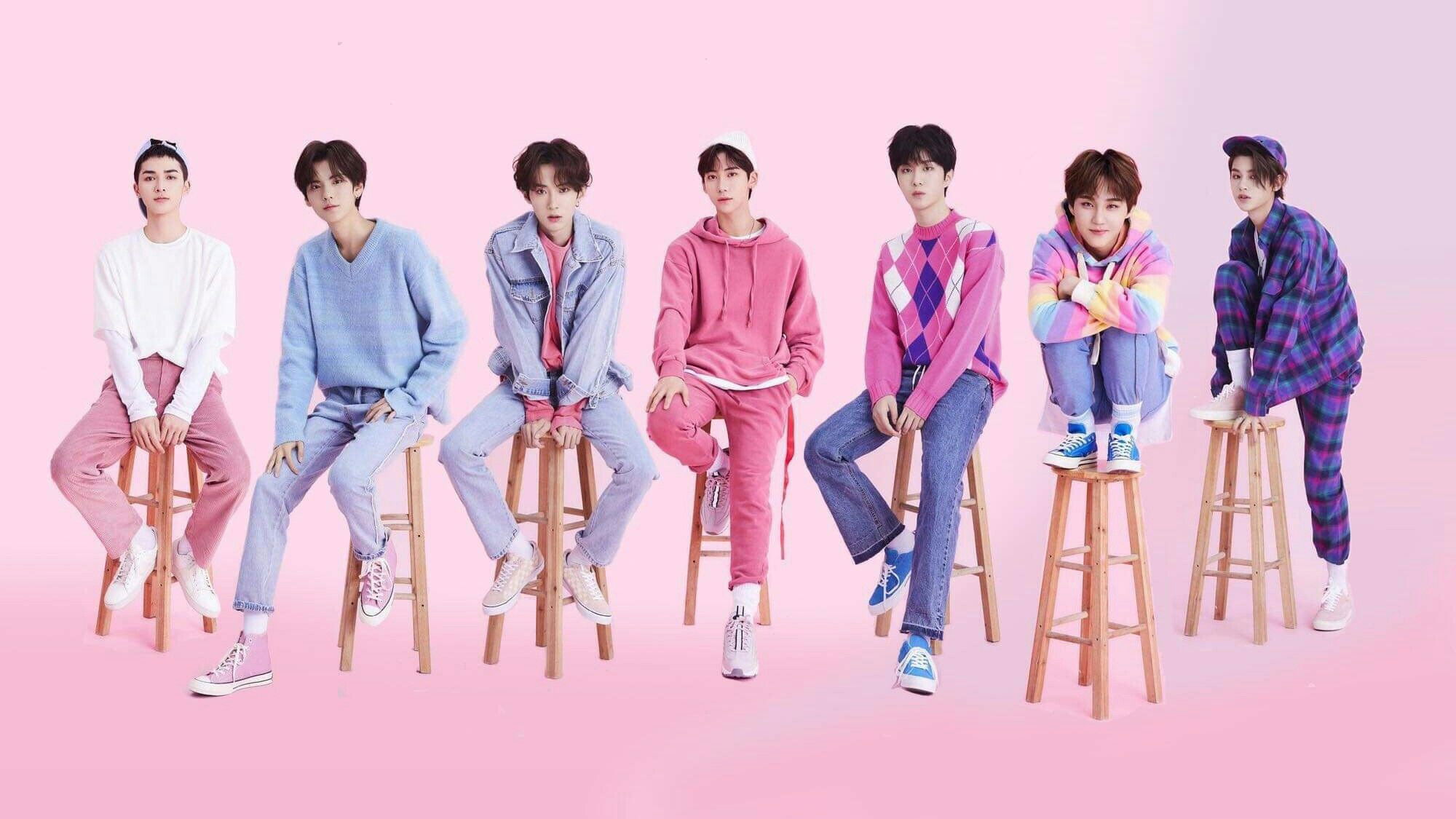 Backdrop for We Are Not At Home Tomorrow