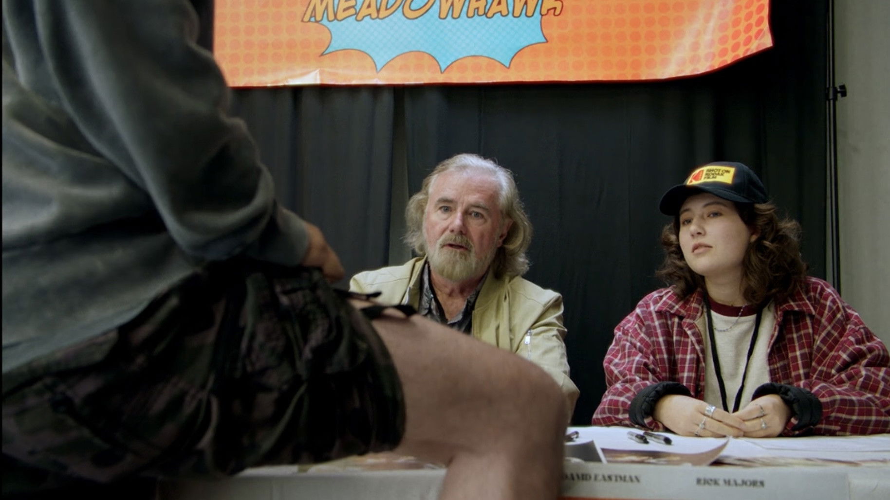 Backdrop for Meadowhawk