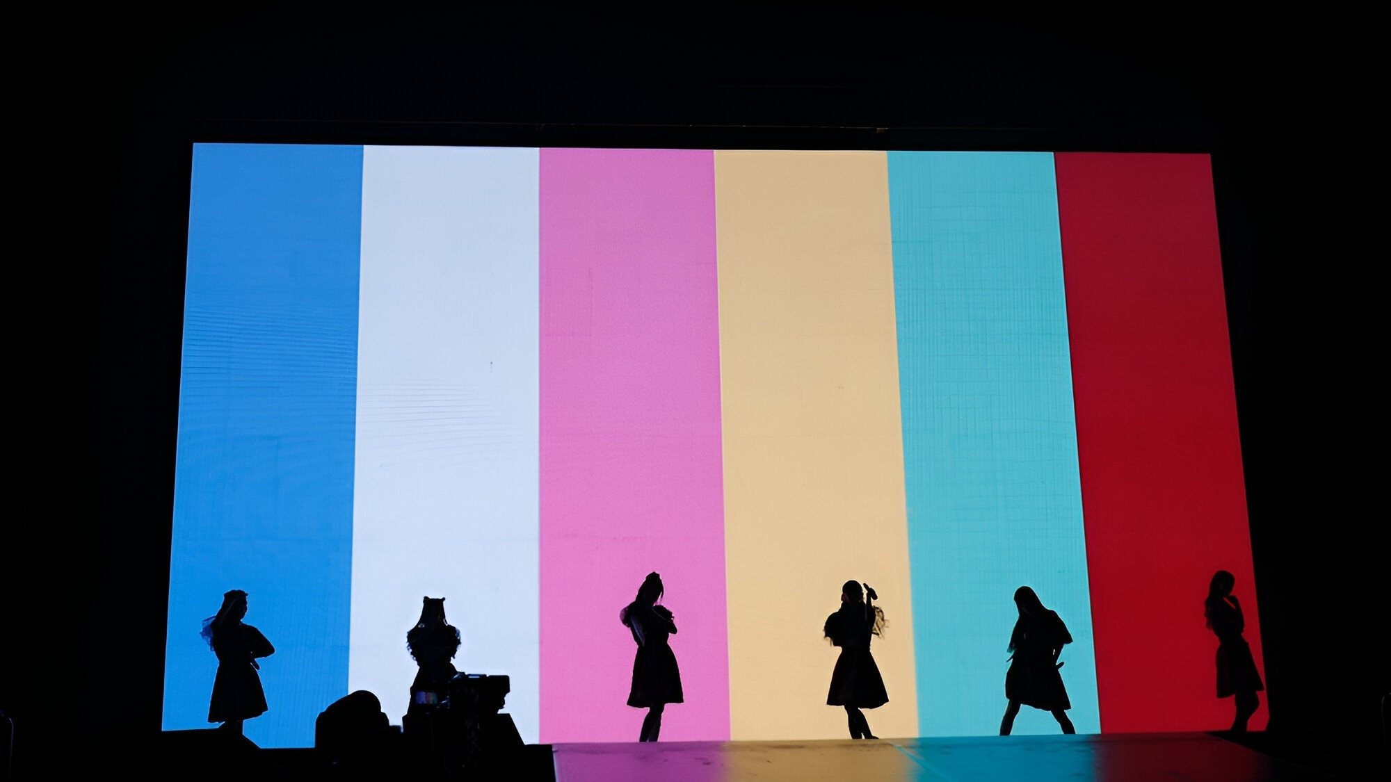 Backdrop for Love Live! Hasu no Sora Jogakuin School Idol Club 1st Live Tour ～RUN！CAN！FUN！～