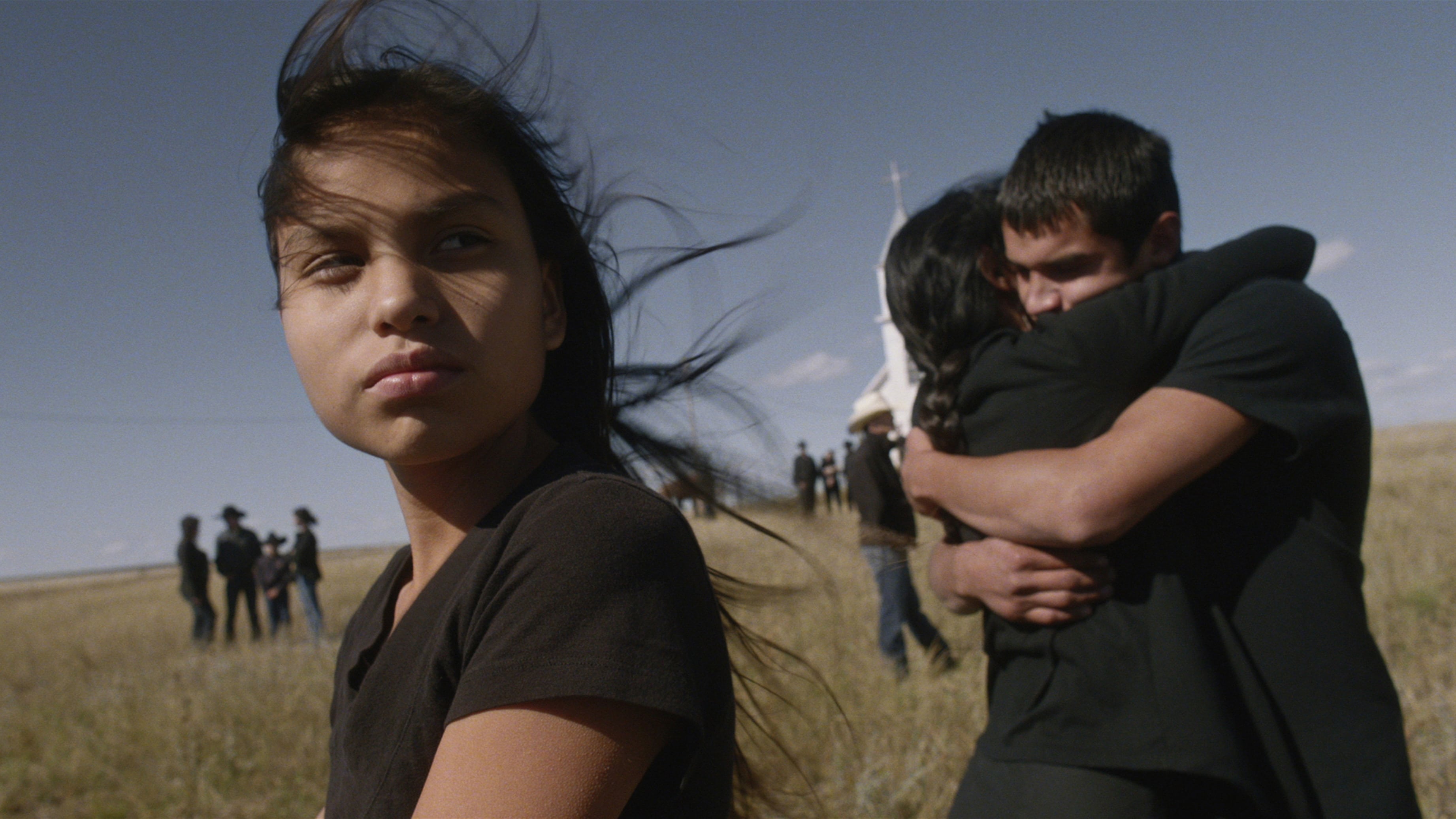 Backdrop for Songs My Brothers Taught Me