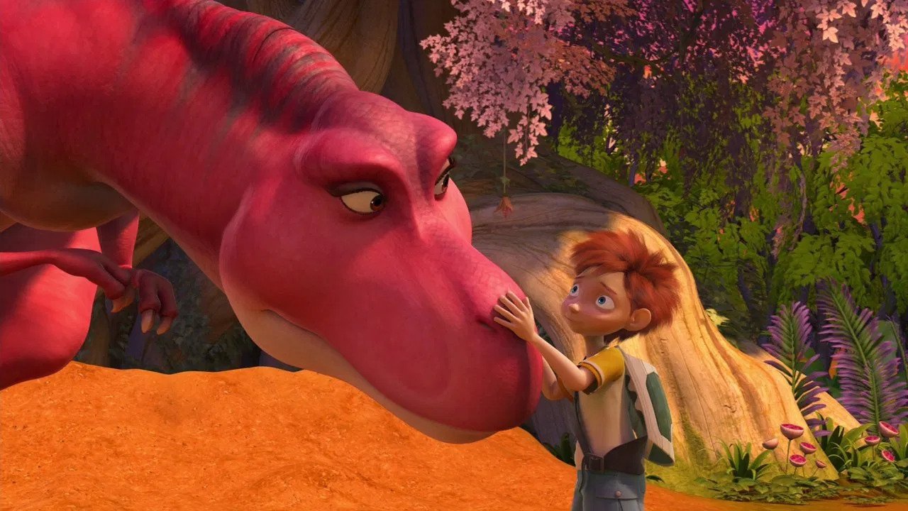 Backdrop for Back to the Jurassic