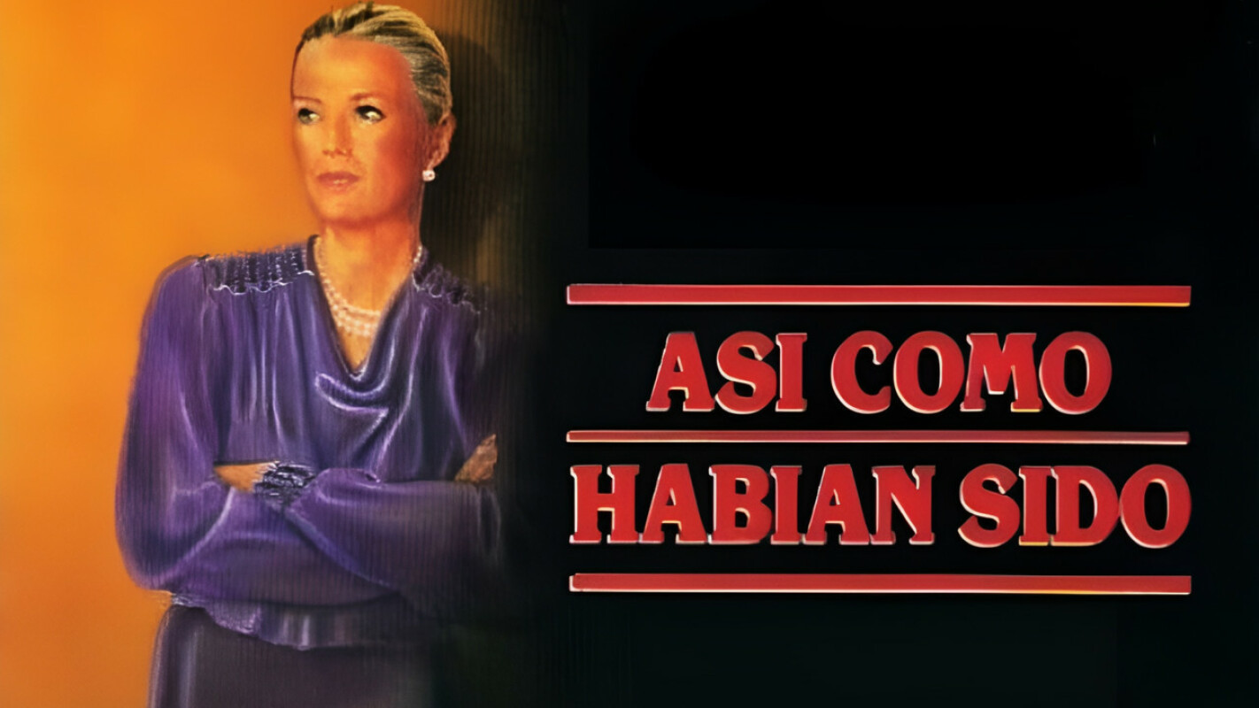 Backdrop for The Way They Were