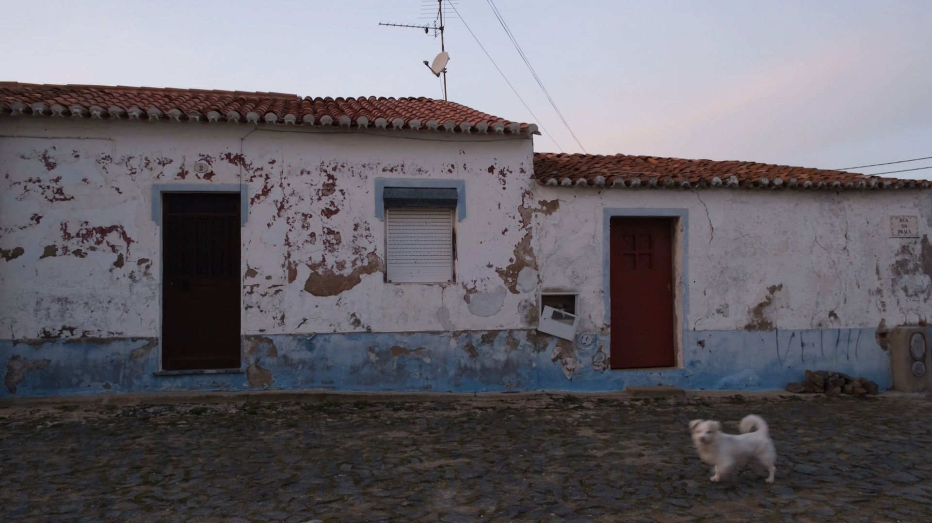 Backdrop for Ceifeira