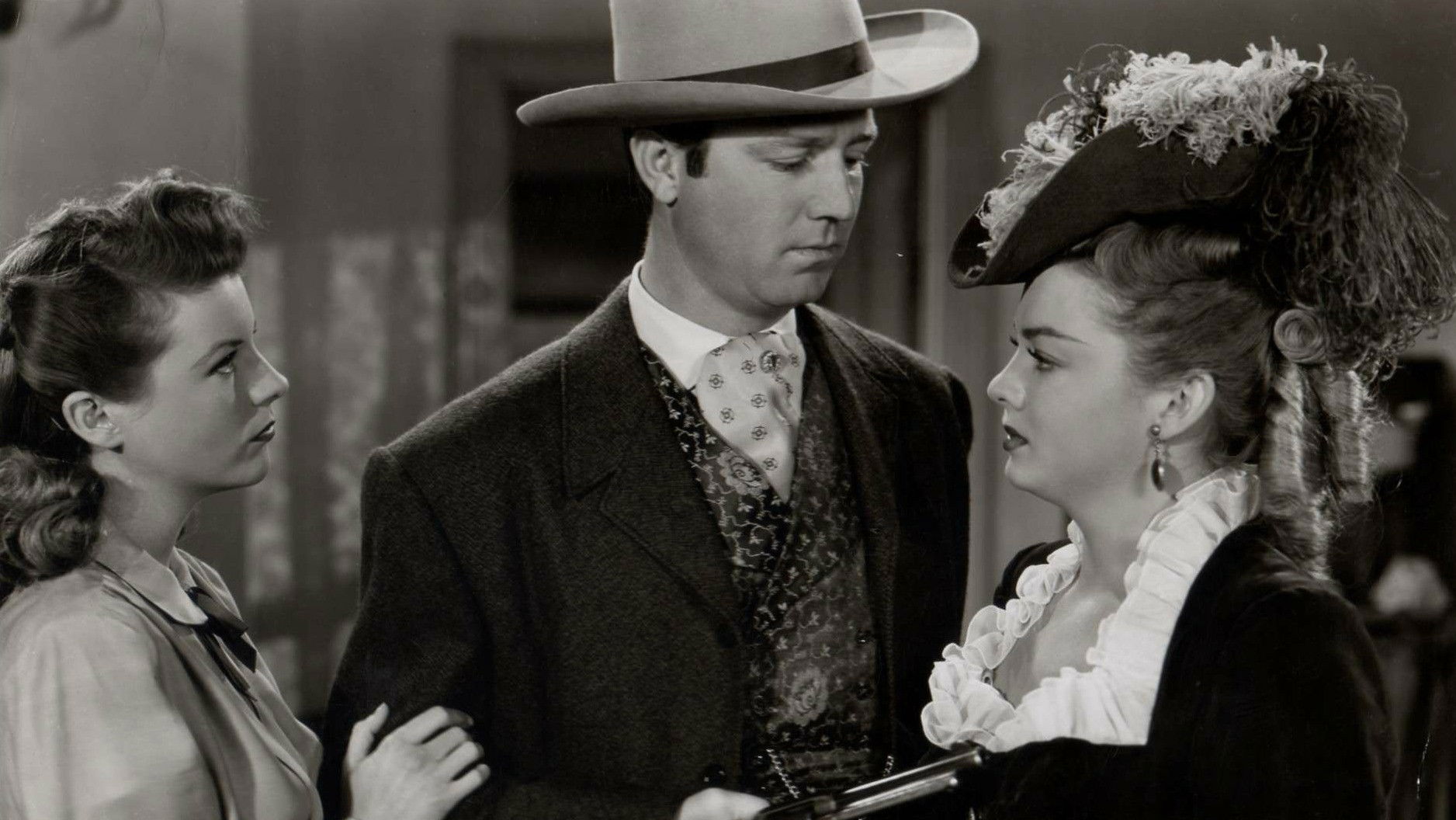 Backdrop for Guns of Hate