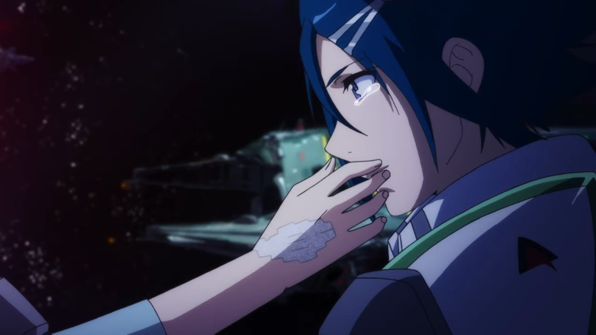 Backdrop for Macross Delta: Zettai Live!!!!!!