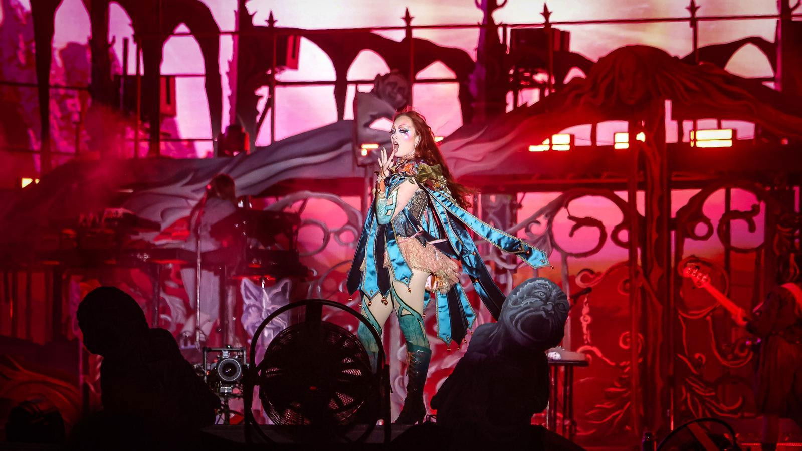 Backdrop for Chappell Roan: Primavera Sound 25