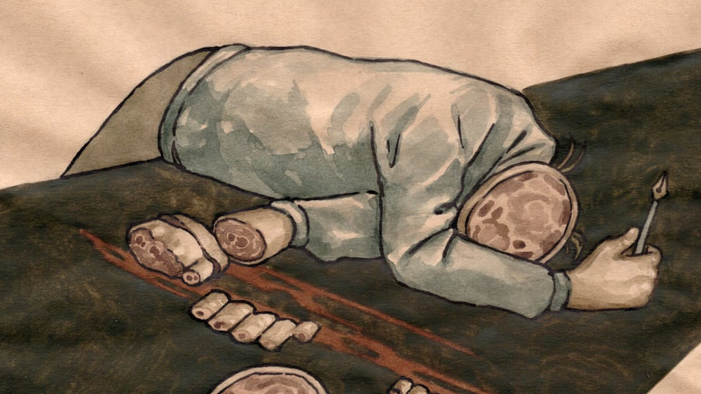 Backdrop for FRAGMENTS