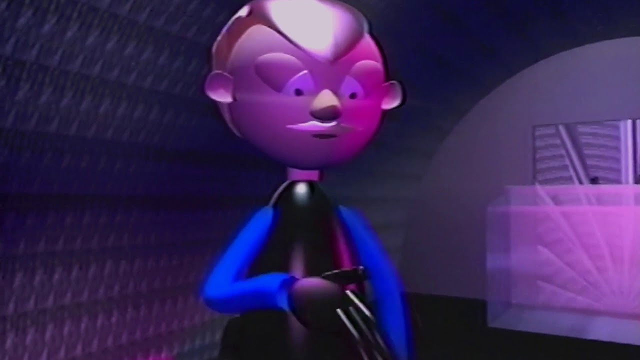 Backdrop for The Christmas Brigade