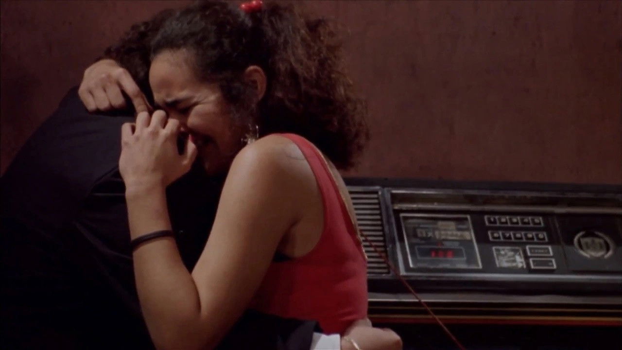 Backdrop for There's No Pain in Paradise