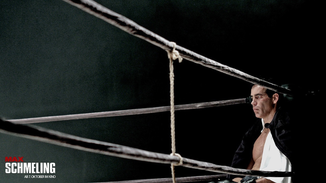 Backdrop for Max Schmeling