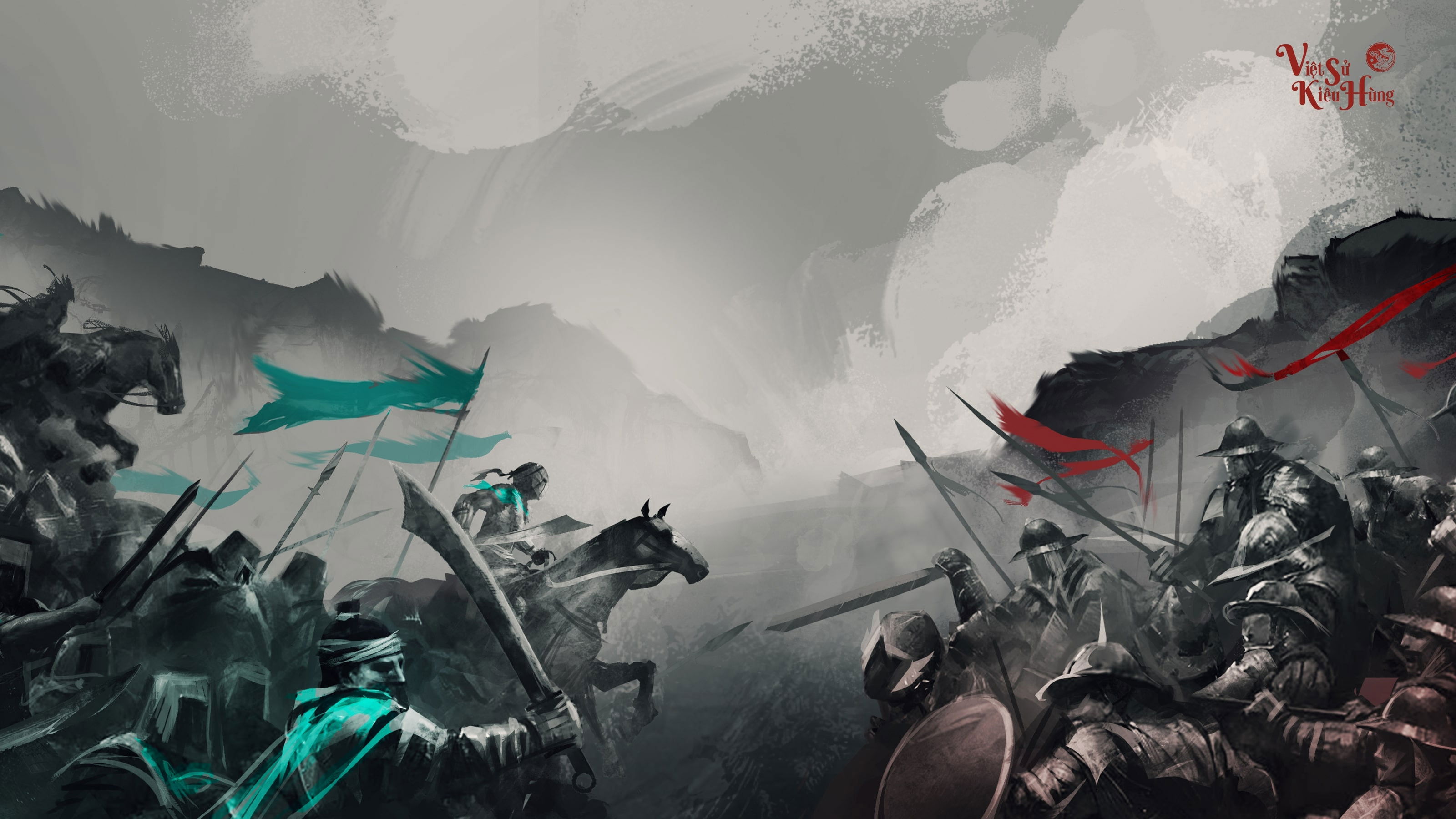 Backdrop for The Pacification Of The Wu | The Prequel