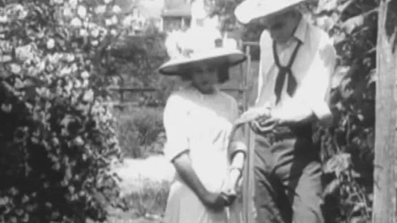 Backdrop for Tender Hearts