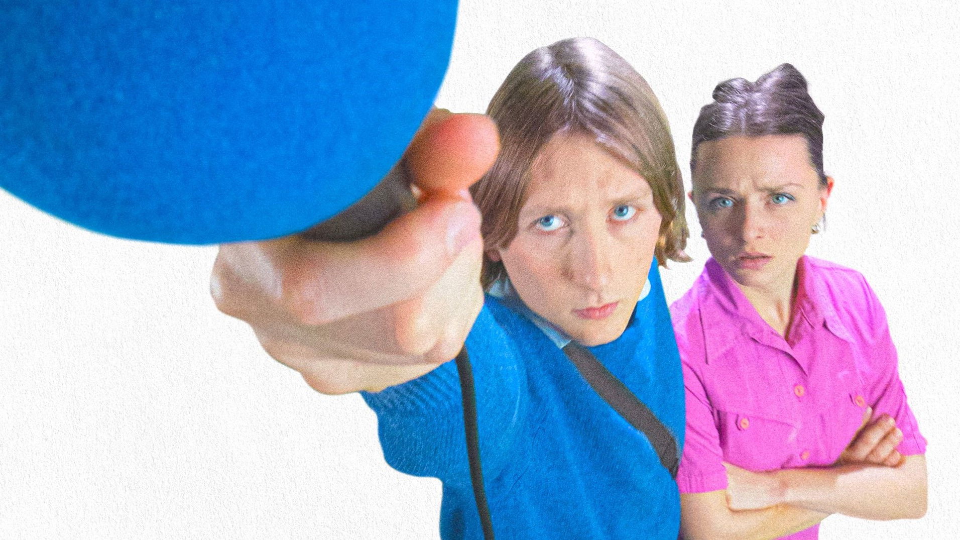 Backdrop for Good la vie