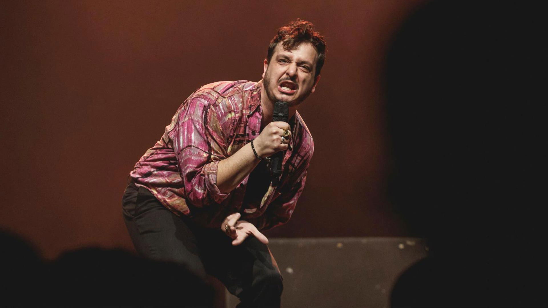 Backdrop for Alta flipamenta