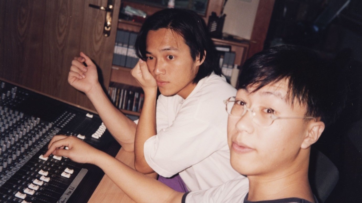 Backdrop for Ga-Tau Chang