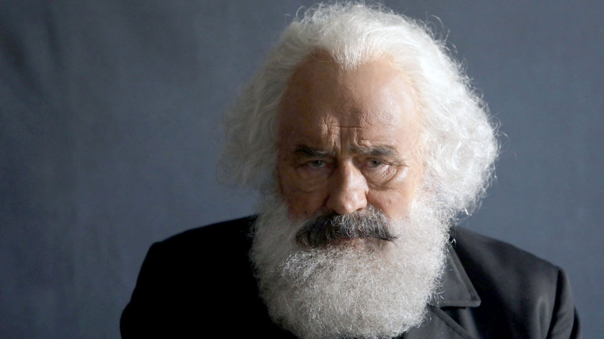 Backdrop for Karl Marx – Der deutsche Prophet