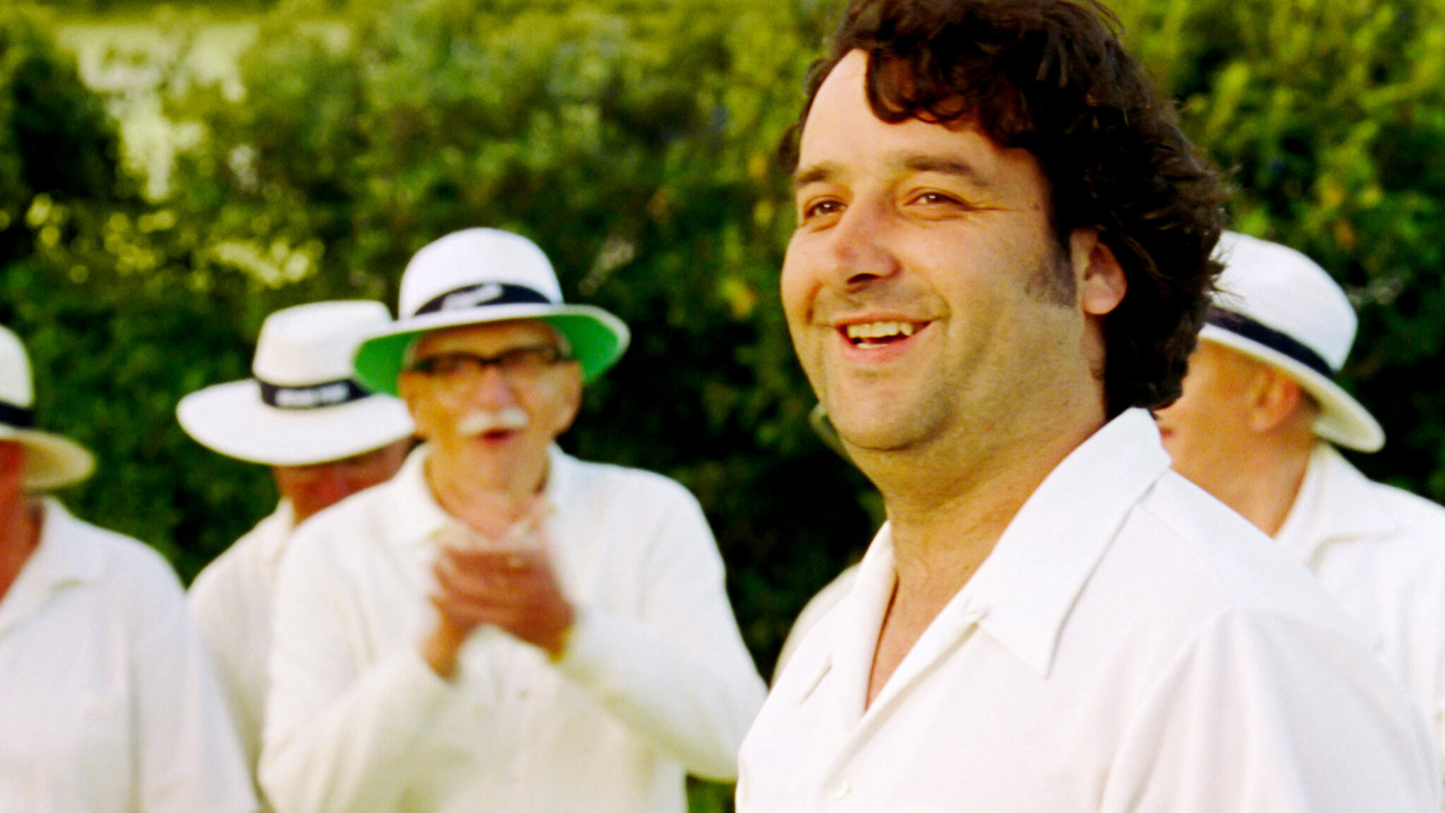 Backdrop for Crackerjack