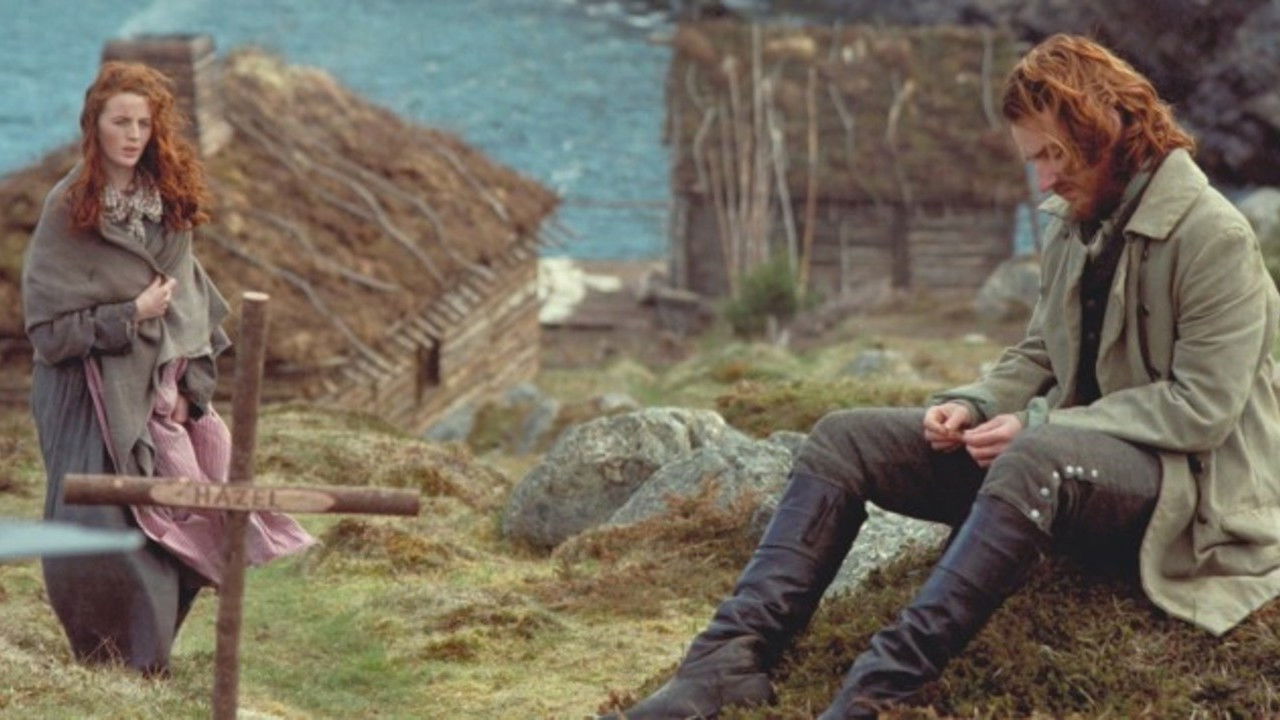 Backdrop for Random Passage