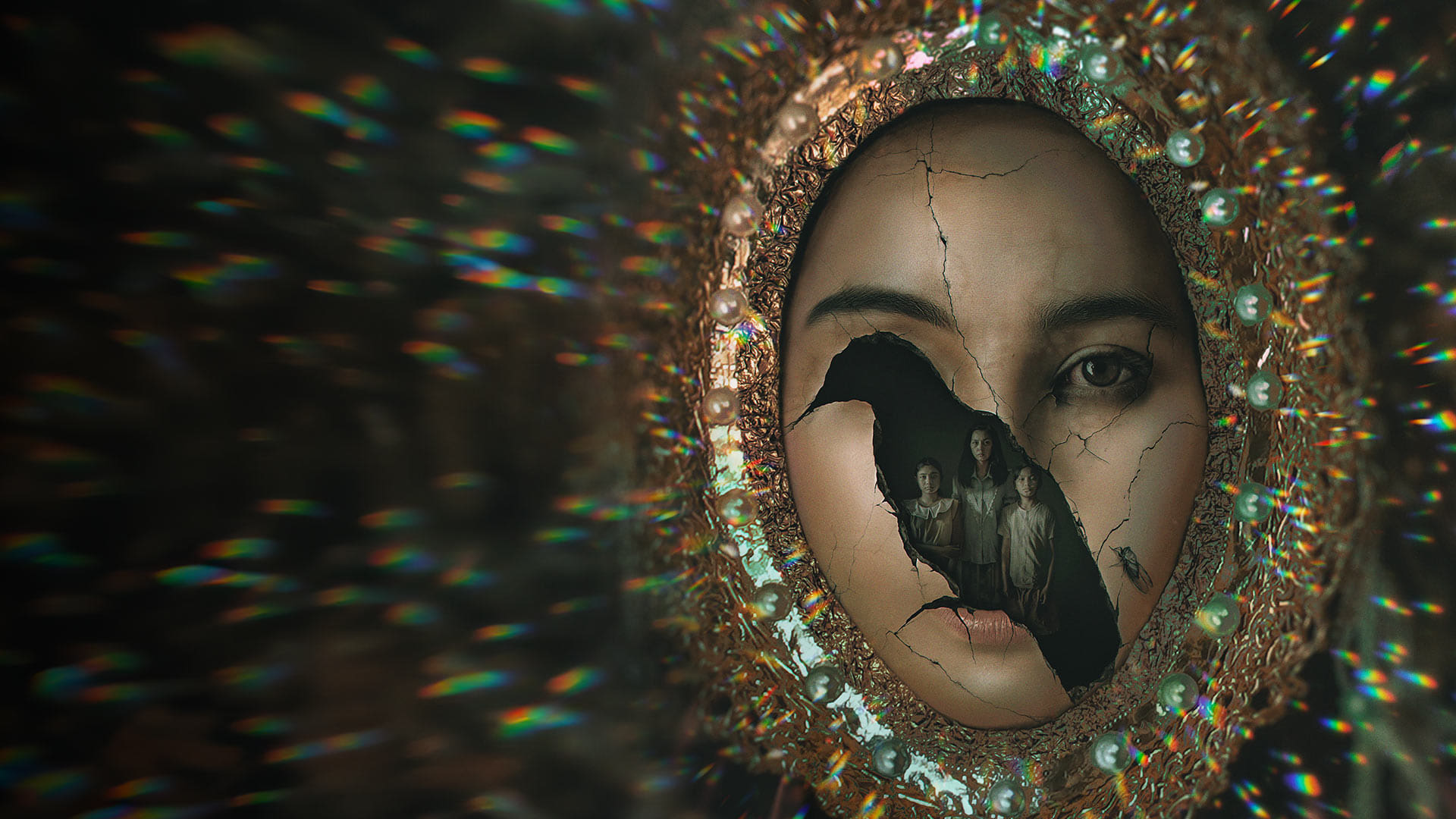 Backdrop for In My Mother's Skin