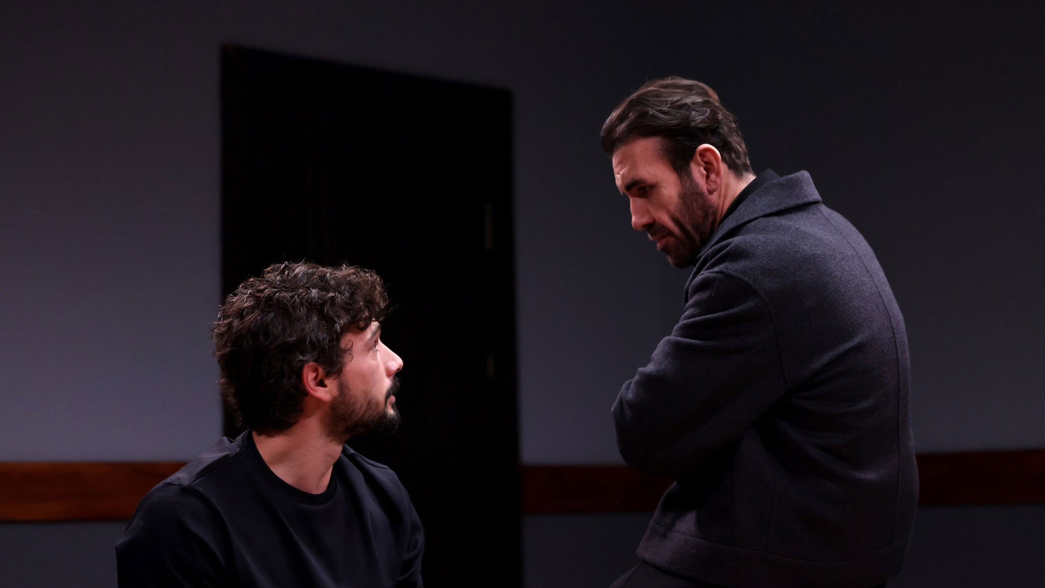 Backdrop for Yeraltı