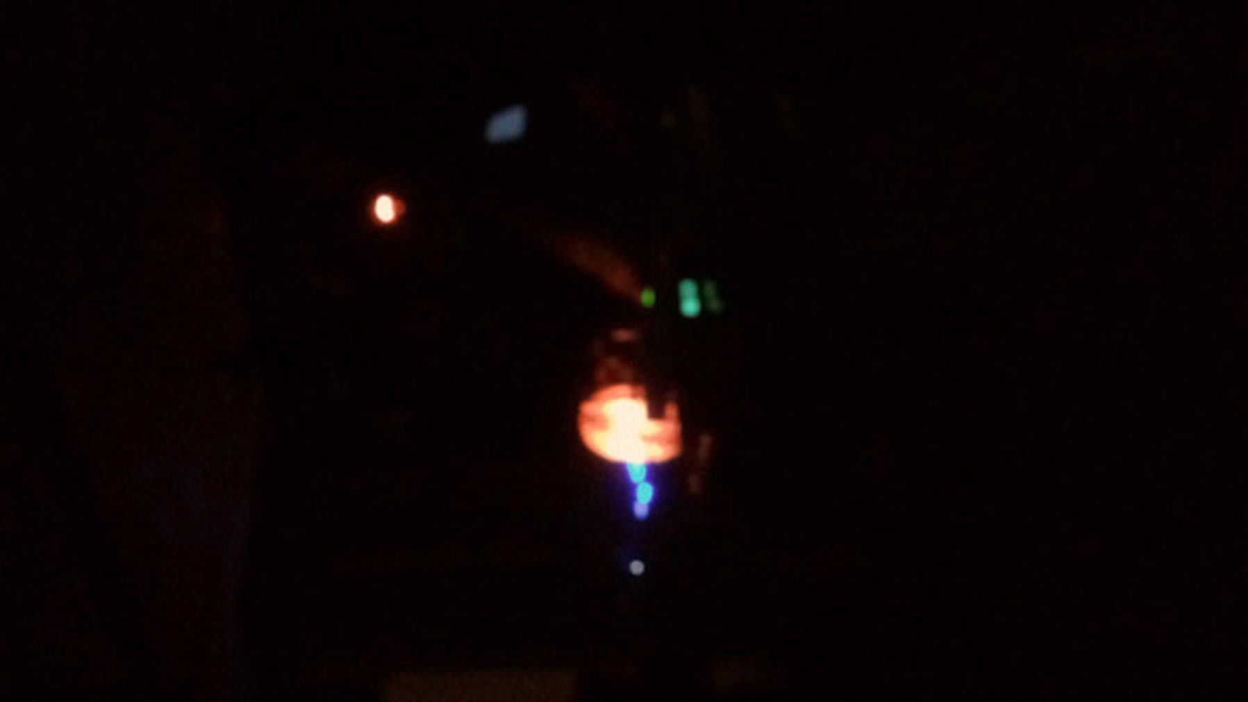 Backdrop for Bus Full of Time-Traveling Twenty-Somethings