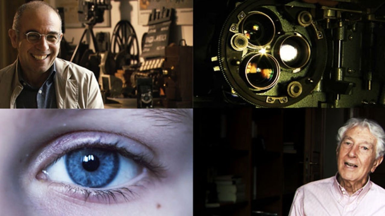 Backdrop for 24/25 Il fotogramma in più