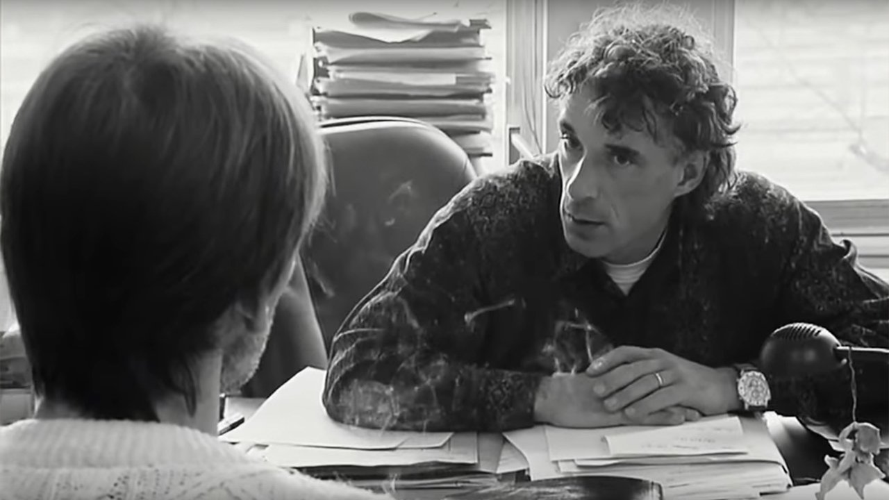 Backdrop for For a Fistful of Fries