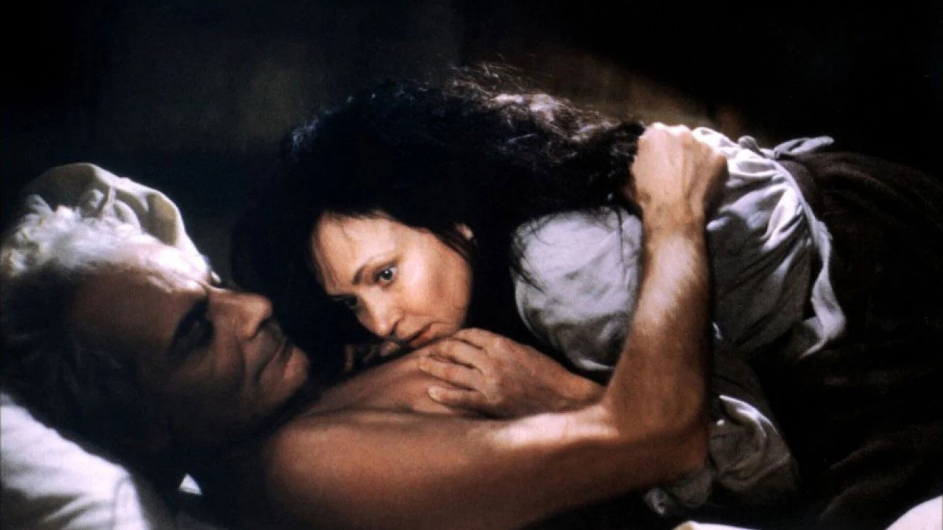 Backdrop for The Abyss