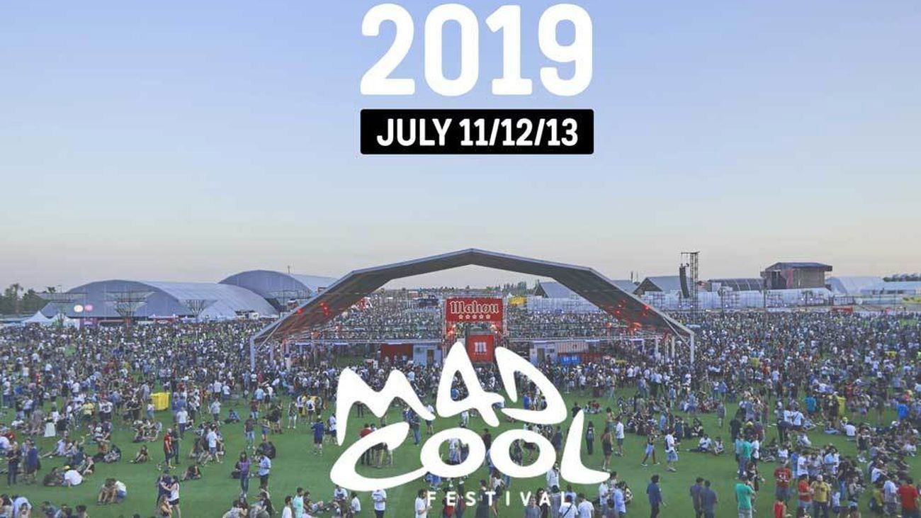 Backdrop for The Smashing Pumpkins: En vivo en Mad Cool 2019