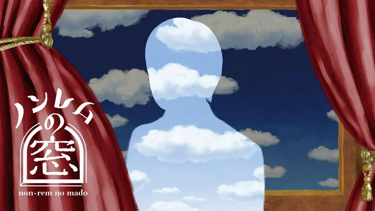 Backdrop for The Window of non-REM Winter 2025