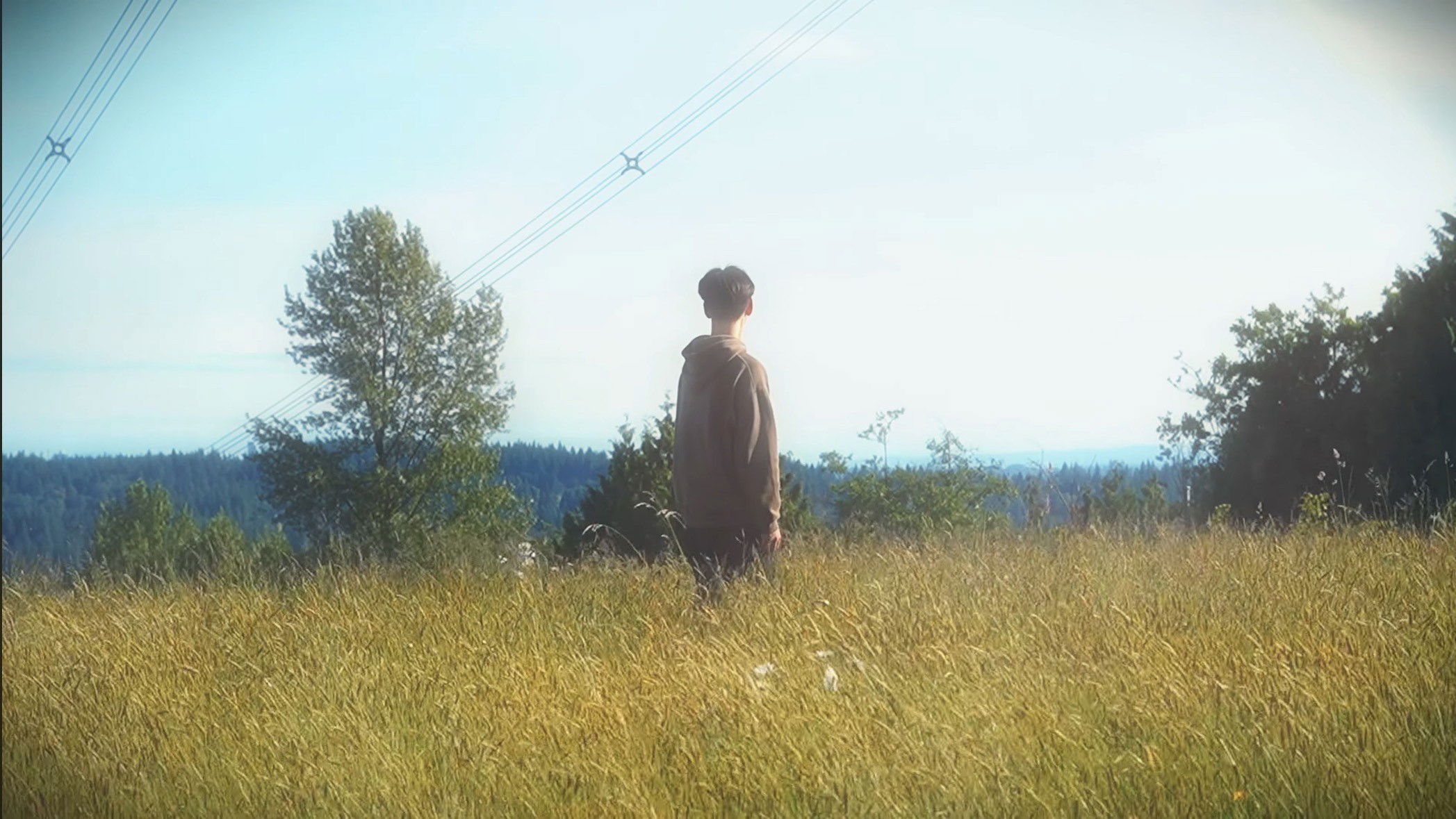 Backdrop for Lucid Dreams