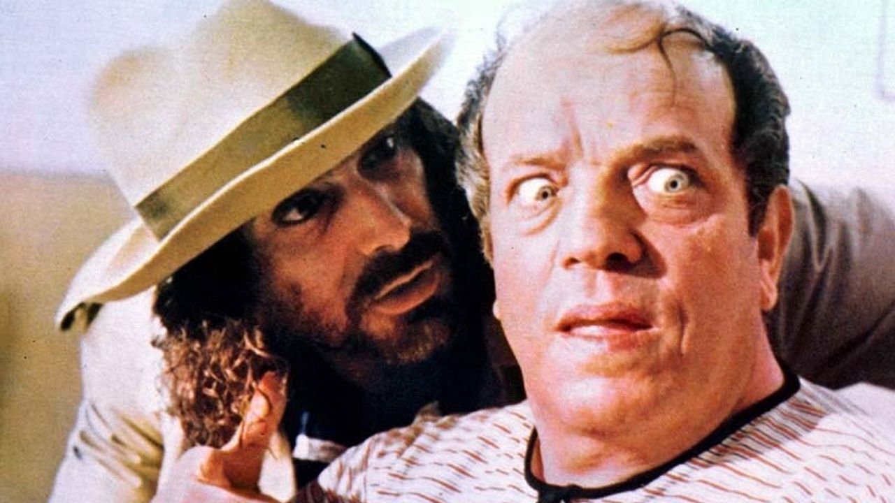 Backdrop for Crime at Porta Romana