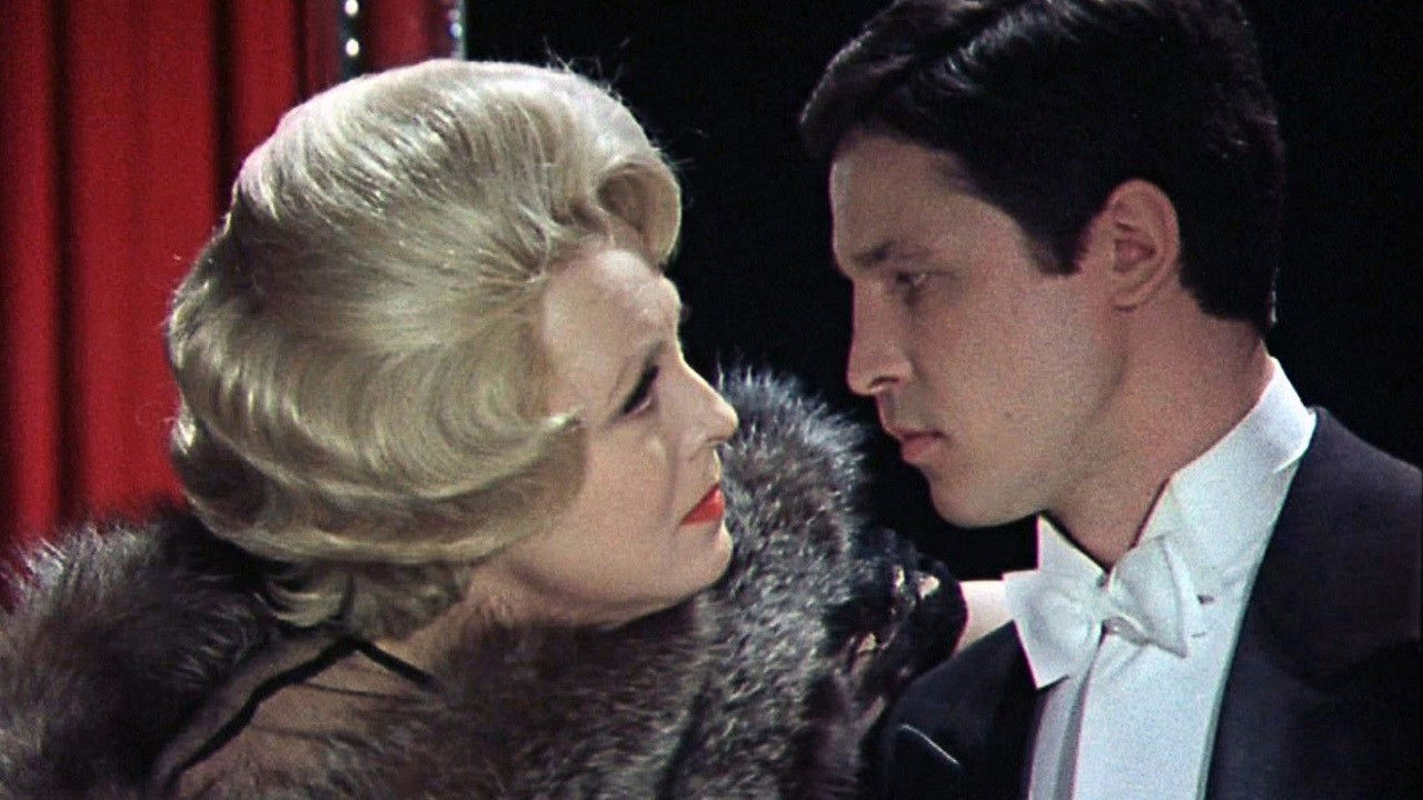 Backdrop for Theatre