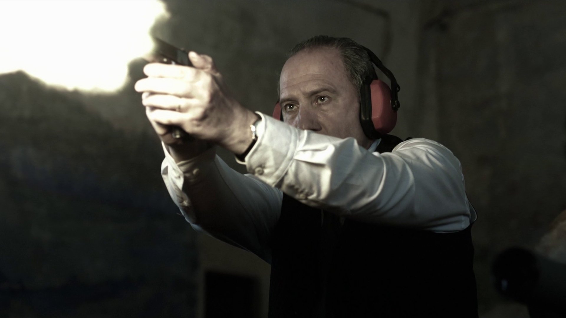 Backdrop for State Crime