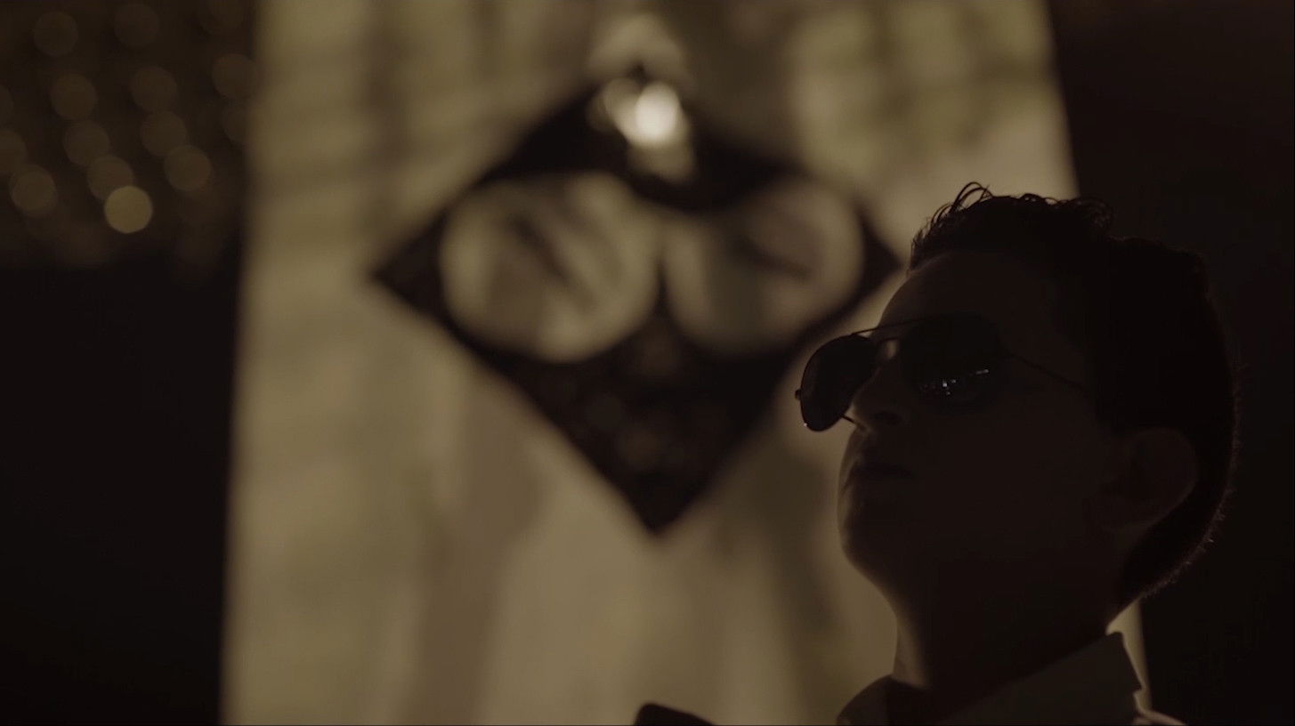 Backdrop for Time Out