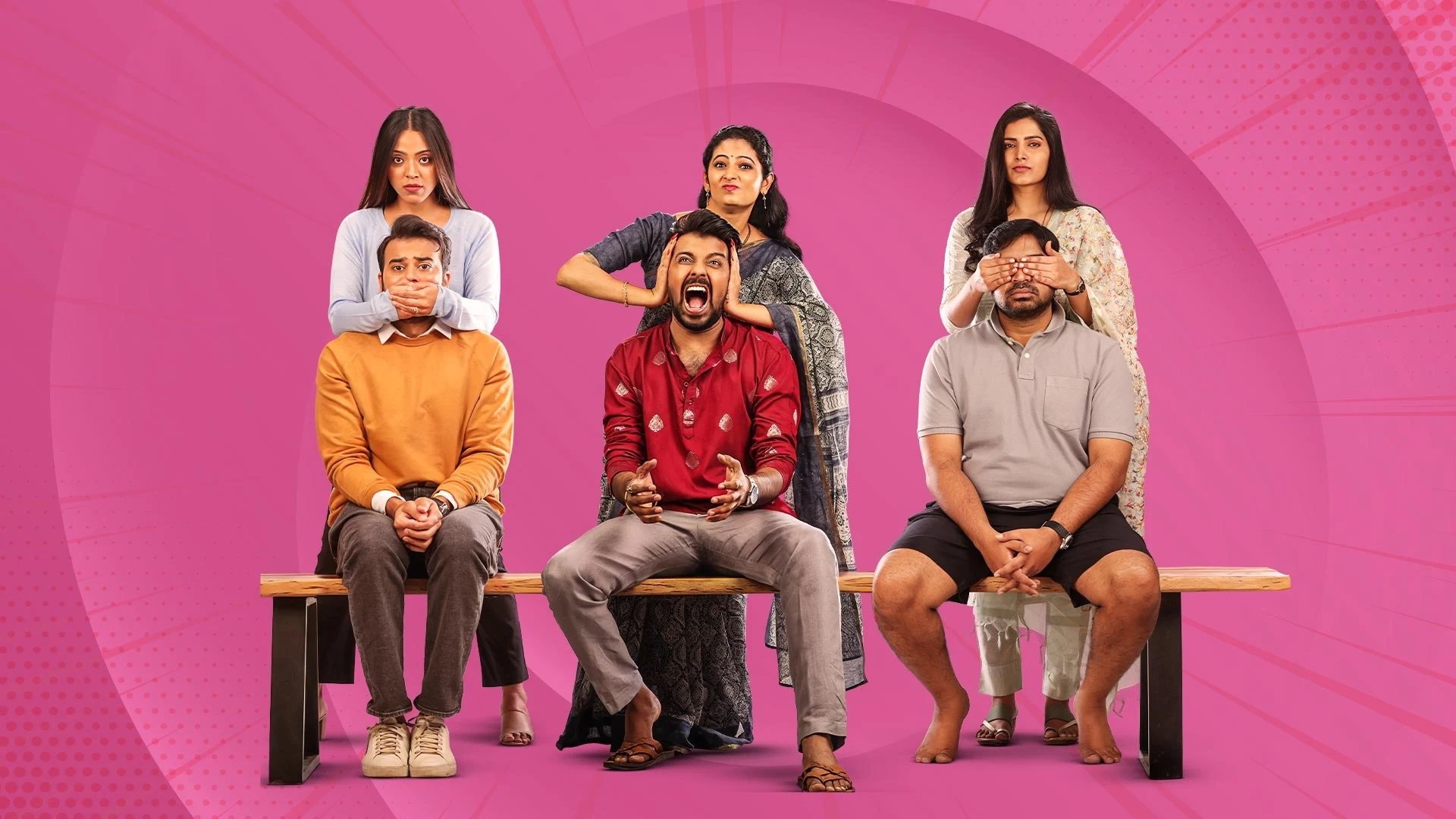 Backdrop for Save the Tigers