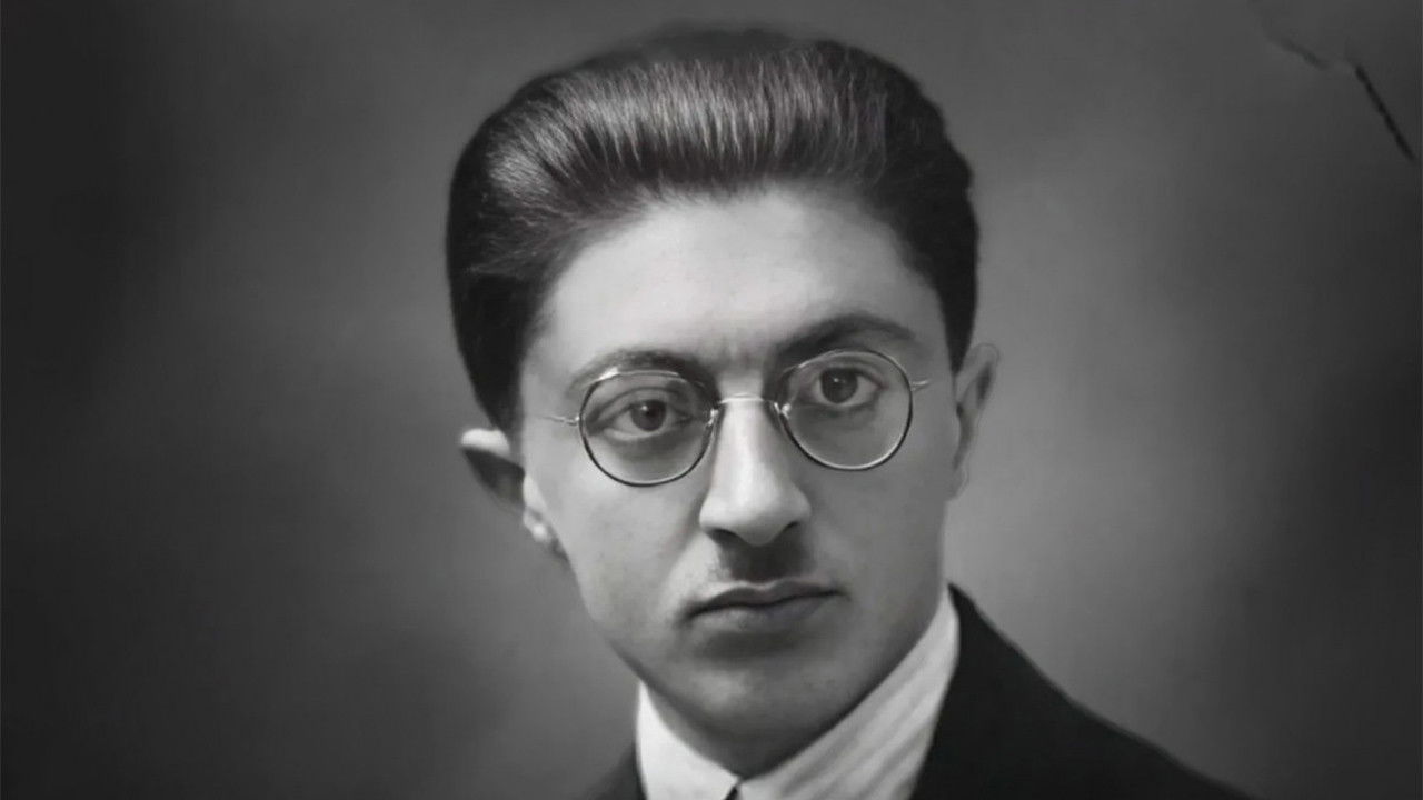 Backdrop for From No.37