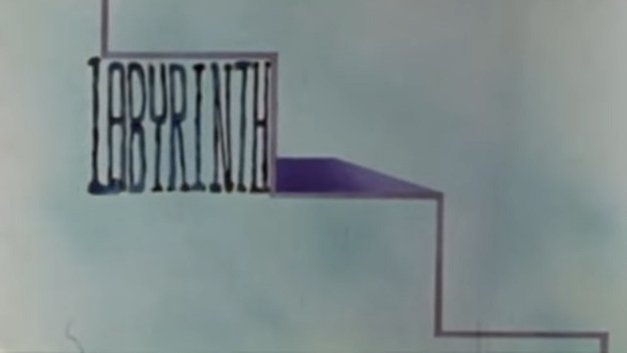 Backdrop for Labyrinth