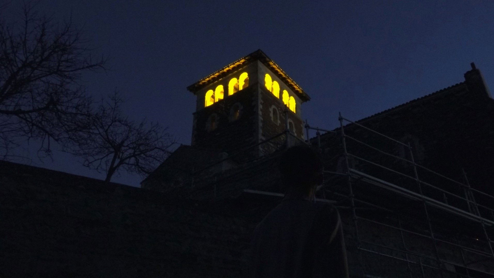 Backdrop for Raskolnikov