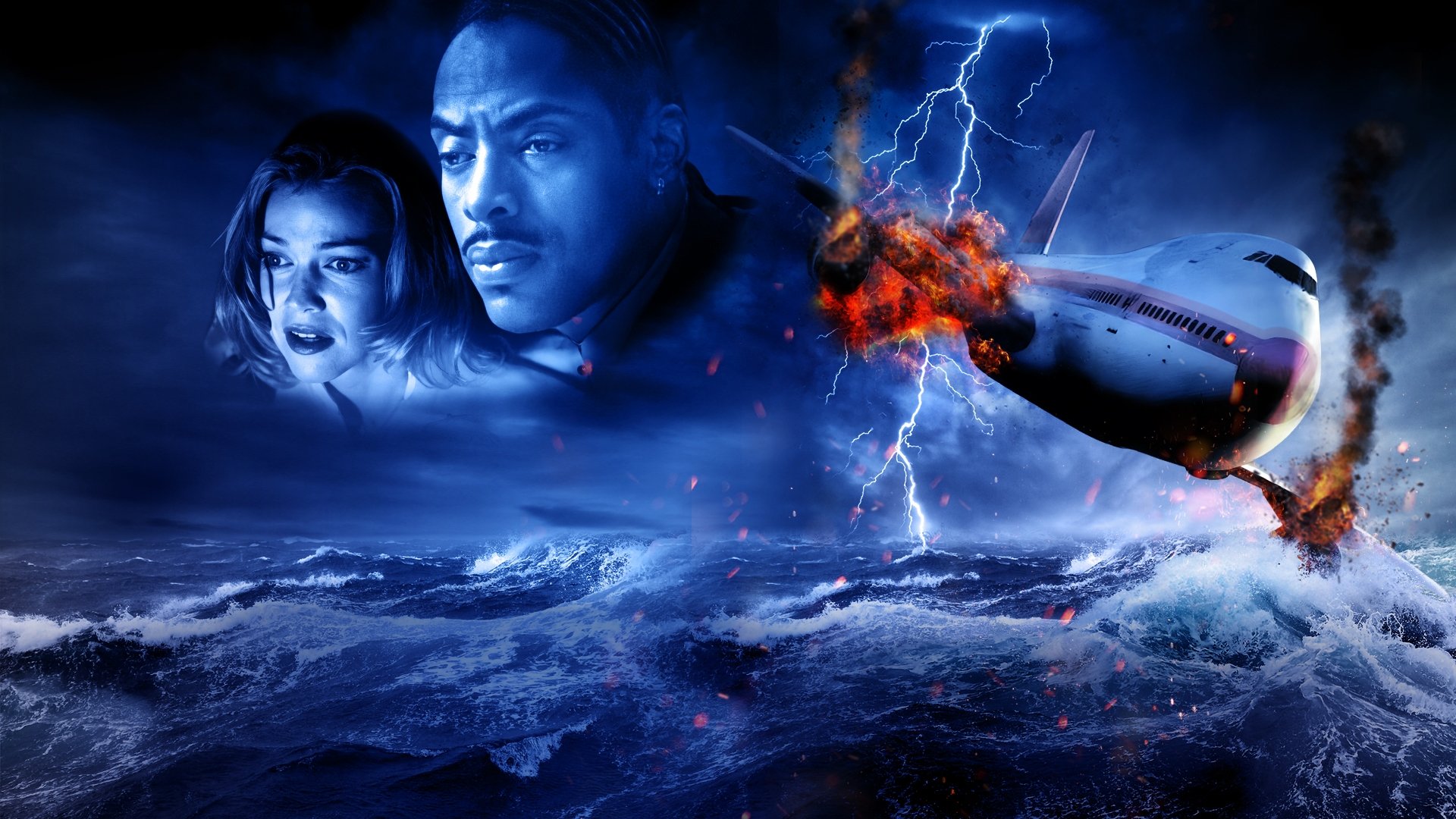 Backdrop for Submerged