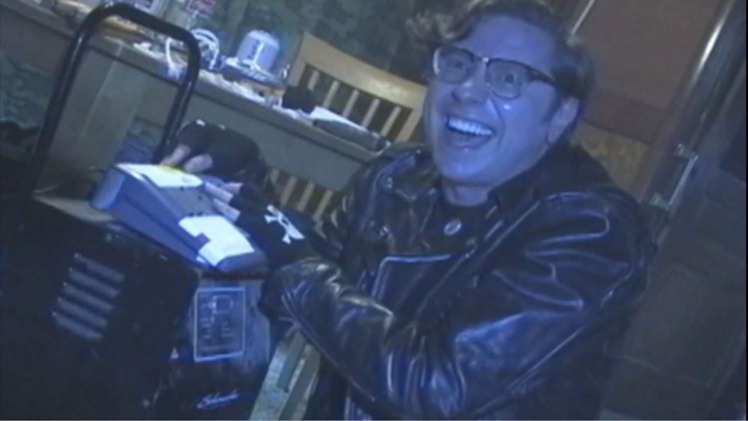 Backdrop for The Emasculator