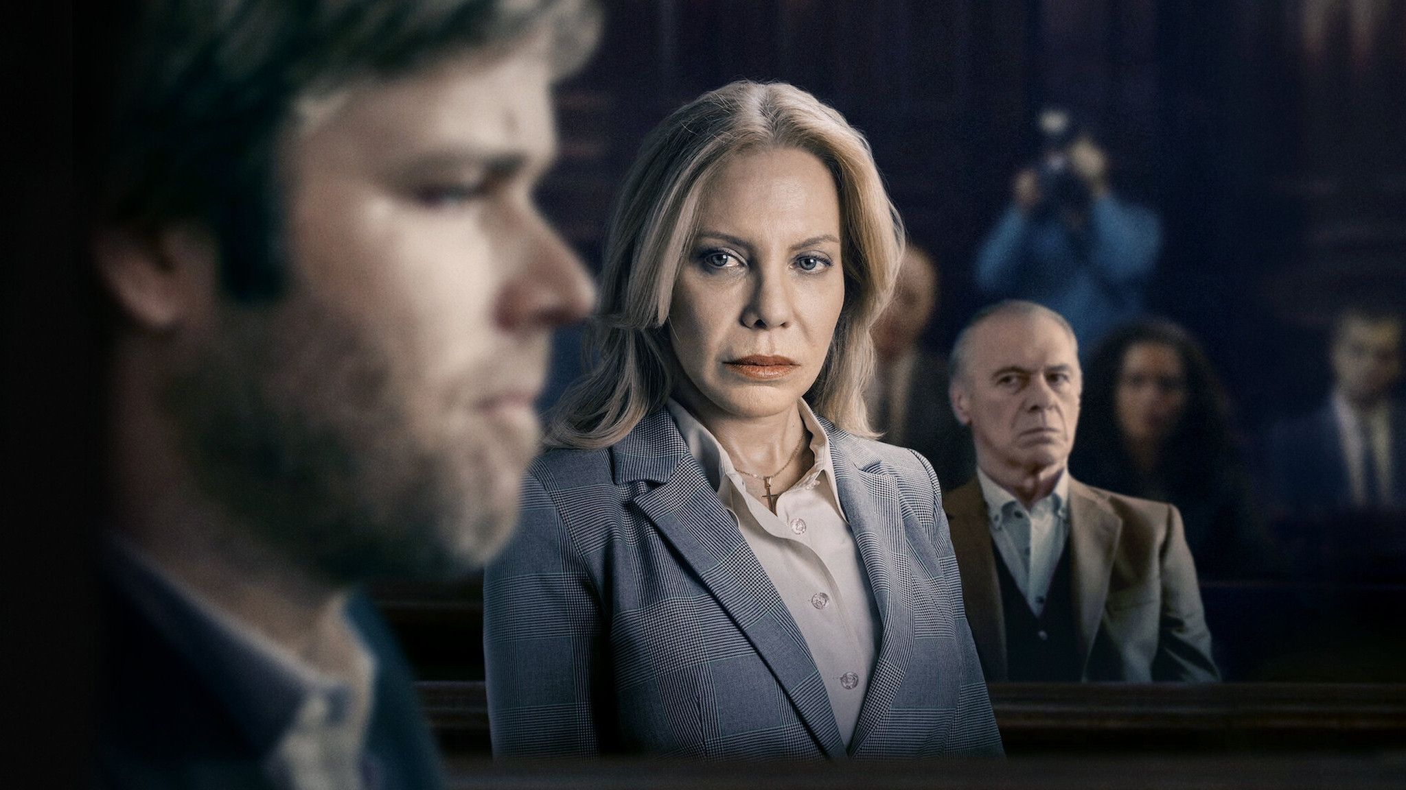 Backdrop for The Crimes That Bind