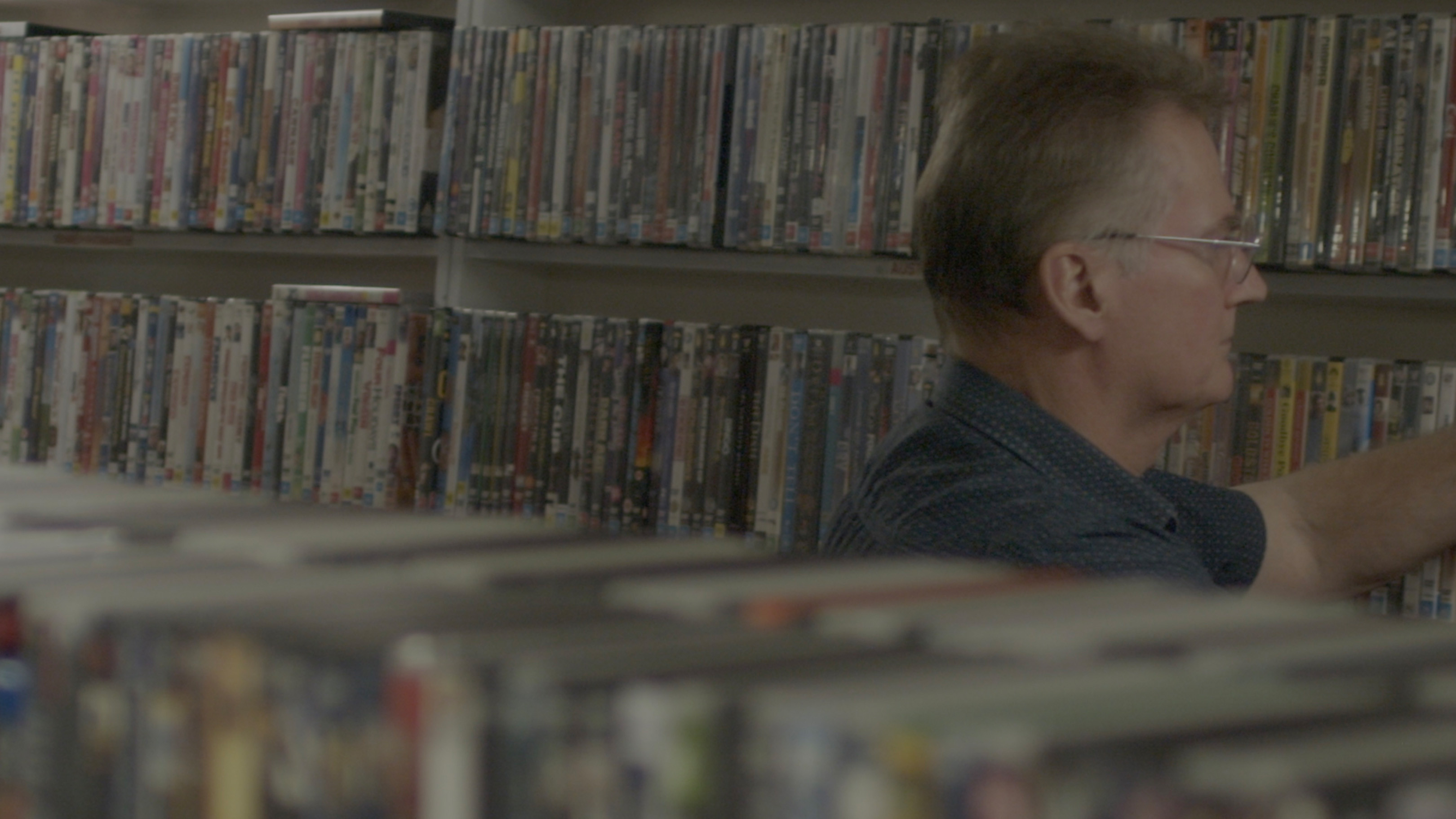 Backdrop for Planet of the Tapes