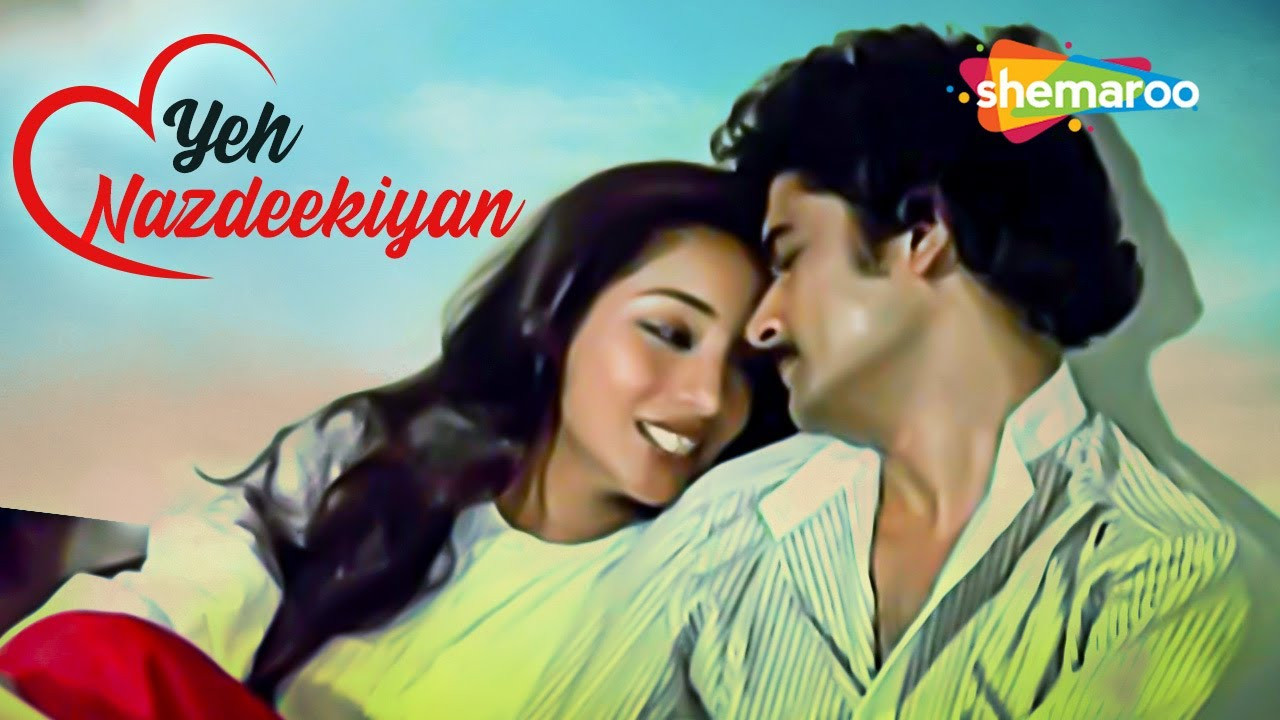 Backdrop for Yeh Nazdeekiyan